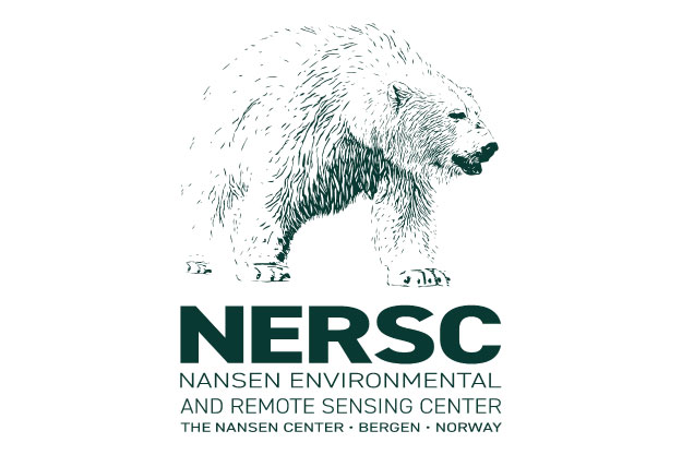 Stiftelsen Nansensenteret for Miljö og Fjernmåling Logo